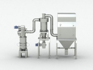 超微粉碎機在獸藥、日化用品輔料加工中的應用